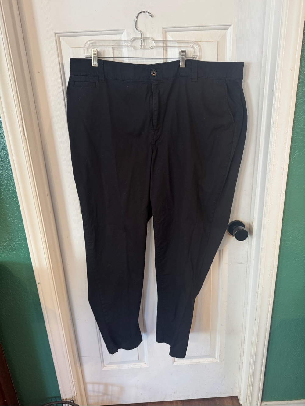 Women’s Black Dress Pants - Classic Tailored Fit